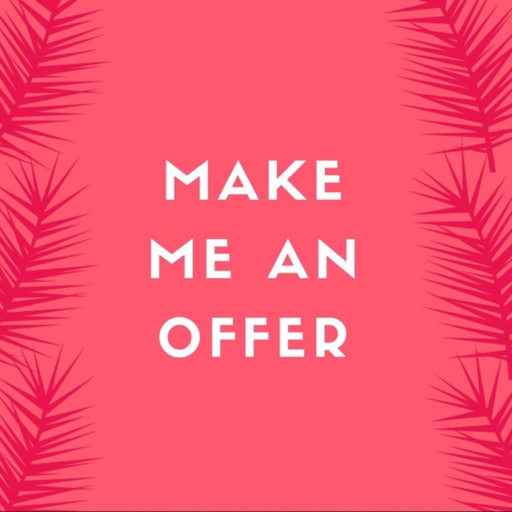 MAKE ME AN OFFER